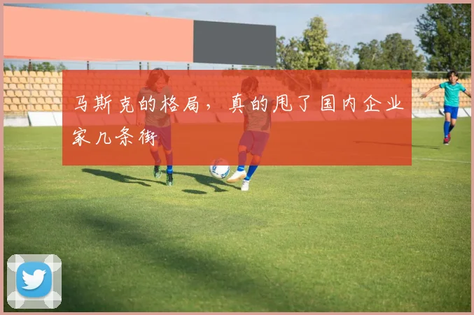 马斯克的格局，真的甩了国内企业家几条街