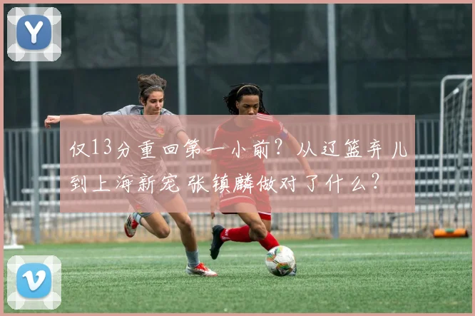 仅13分重回第一小前？从辽篮弃儿到上海新宠 张镇麟做对了什么？