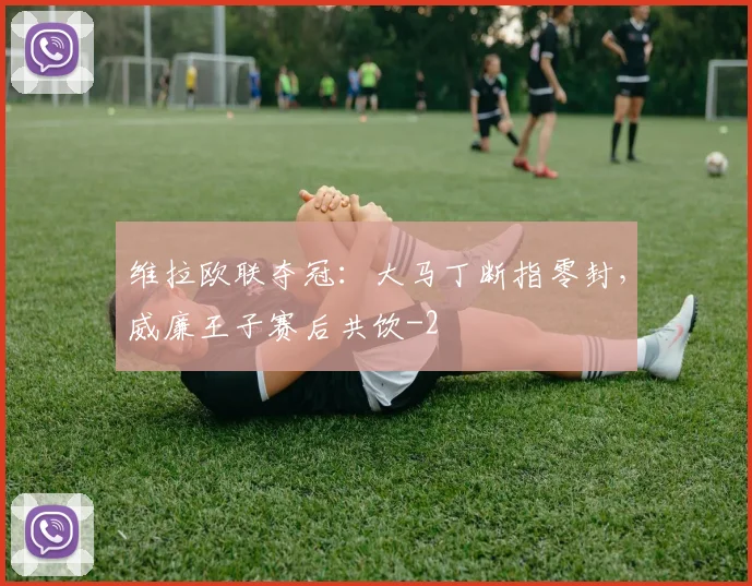 维拉欧联夺冠：大马丁断指零封，威廉王子赛后共饮