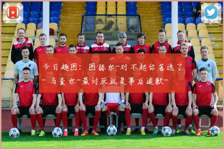 今日趣图:图赫尔-对不起你落选了- 马奎尔-最讨厌就是事后道歉-