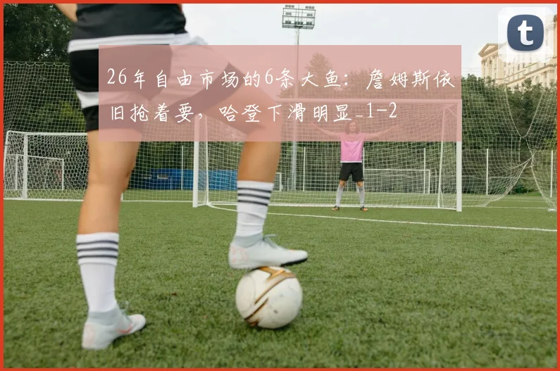 26年自由市场的6条大鱼:詹姆斯依旧抢着要,哈登下滑明显_1